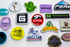 125 Custom Stickers for $49 (3x3)